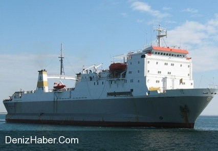 “Ro/Pax Rainbow” İle Zonguldak-Sevastopol